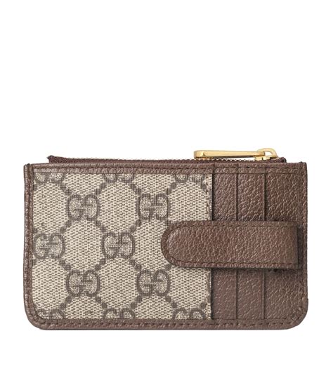 gucci card holder womens sale|Gucci card holder women.